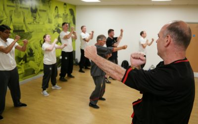 WingChun Self-Defence Martial Arts Classes, Chertsey