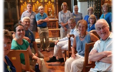 Earthly Voices Community Choir Cobham Elmbridge – Free Taster Session, 6 Weeks Free!