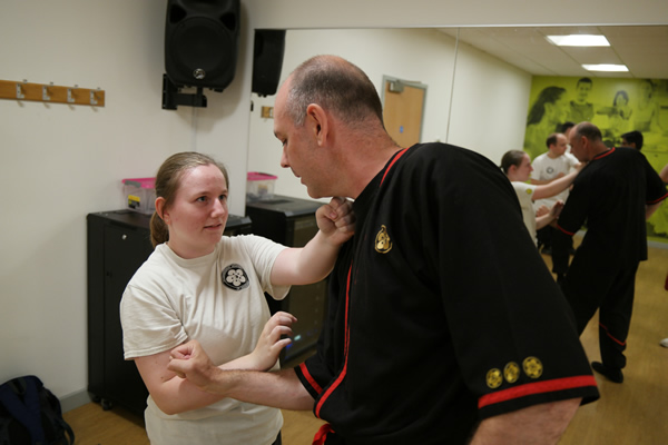 Chertsey Martial arts classes near Weybridge at The River Bourne Health Club