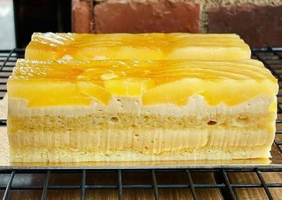 Desserts, Cakes & Pastries - Apple Pave