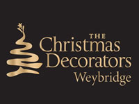Christmas Decorators Weybridge Elmbridge Surrey - Lights and Professional Xmas Decorating Services