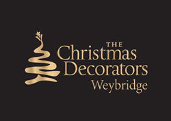 The Christmas Decorators Weybridge Surrey - Lights and Professional Xmas Decorating Services