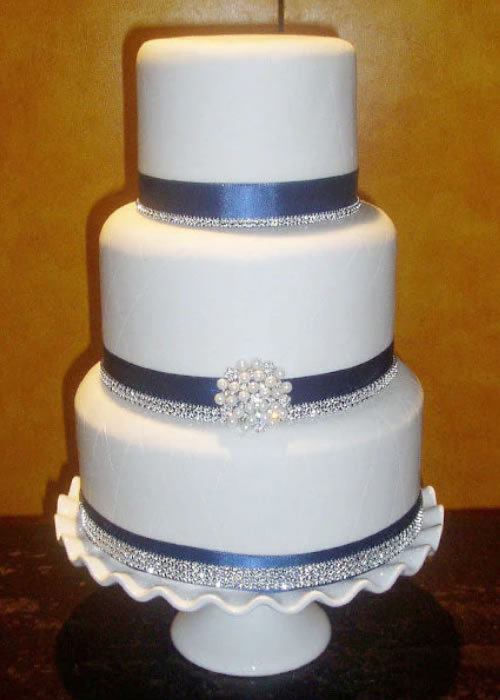 Weybridge Wedding Cakes - Bespoke Cake Maker