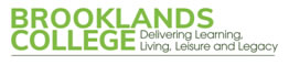 Brooklands College Weybridge 2023 Logo