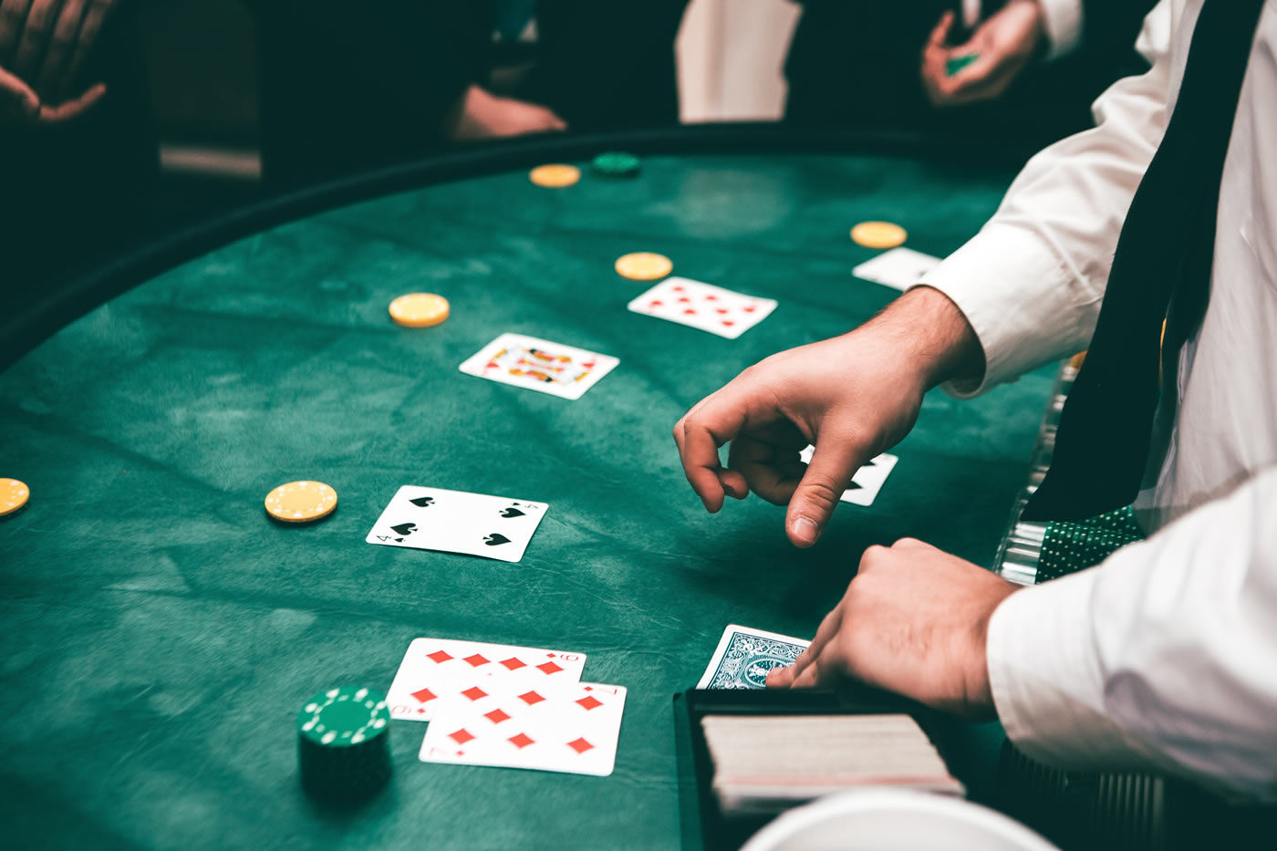 Betting in Casinos - What Proposed UK Gambling Laws Could Mean for Weybridge