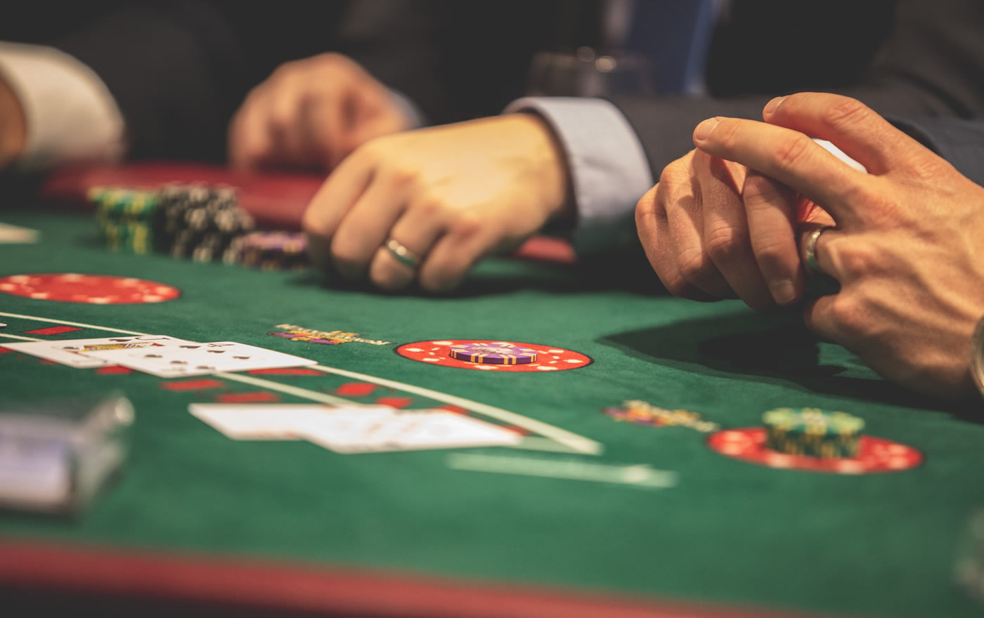 Gambling in Casinos