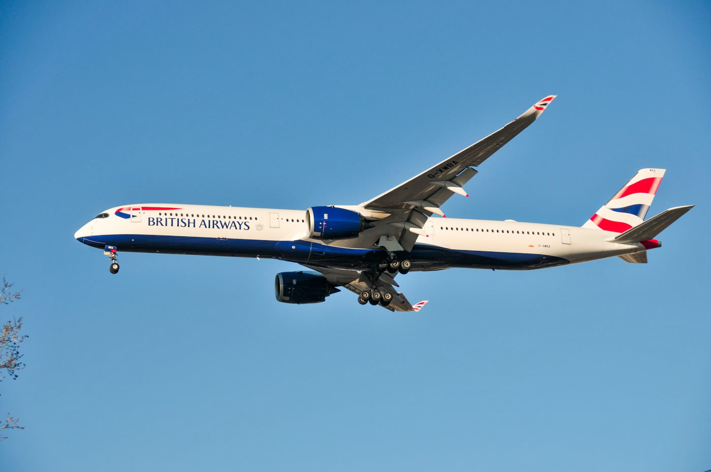 British Airways Flights