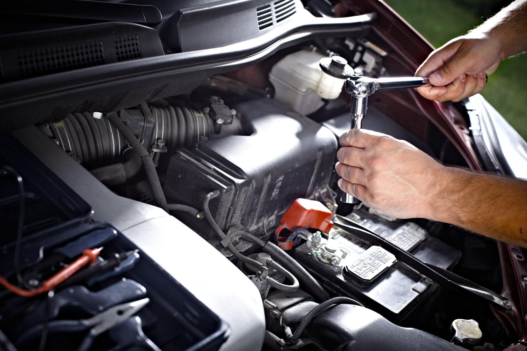 Car Servicing Guide - Tips for Novice Drivers
