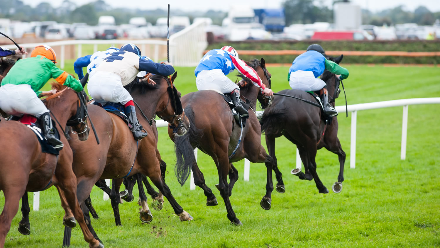 Horse Racing - UK Sporting events
