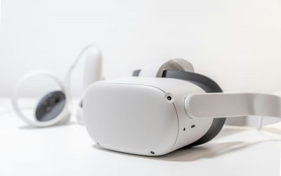 Should Weybridge Businesses be Preparing to Adapt to VR?