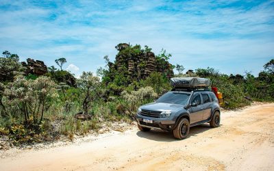 Preparing for an off-road adventure, what you need to know and carry with you