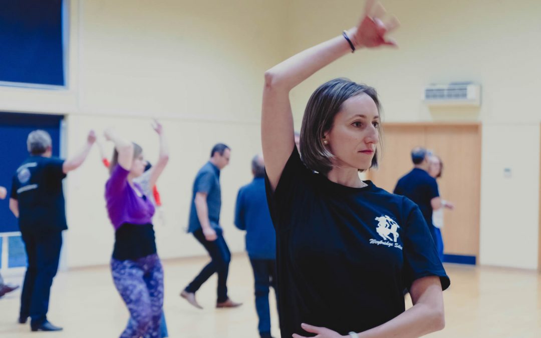 Weybridge Salsa – Dance Classes For Beginners, Improvers & Intermediate