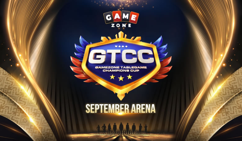Gamezone tournament Mind Over Cards: GameZone Tablegame Champions Cup's Winning Psychology and How to Master It<br />
