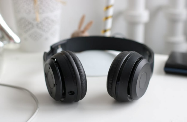 Mic-Enabled Headphones