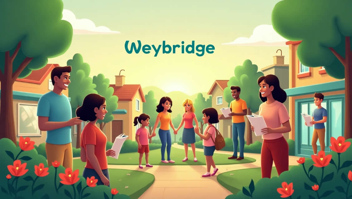 Weybridge Community AI