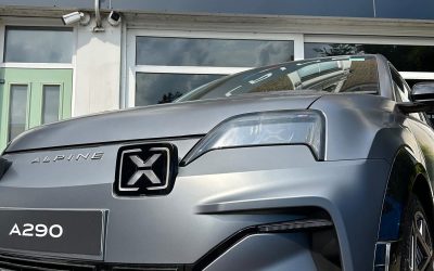 SLM Group announces opening of brand-new Alpine Store Weybridge