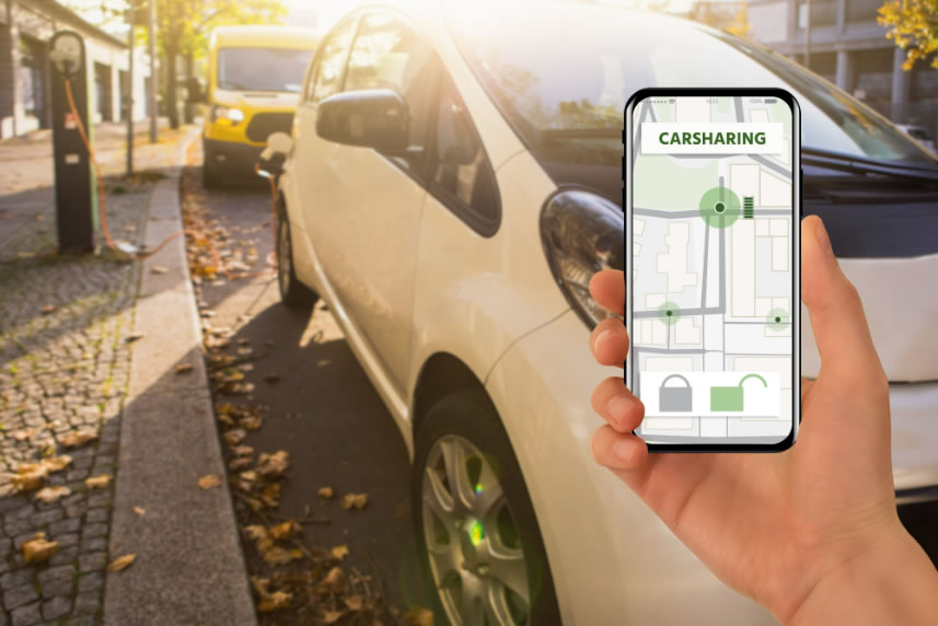 Benefits of Carsharing