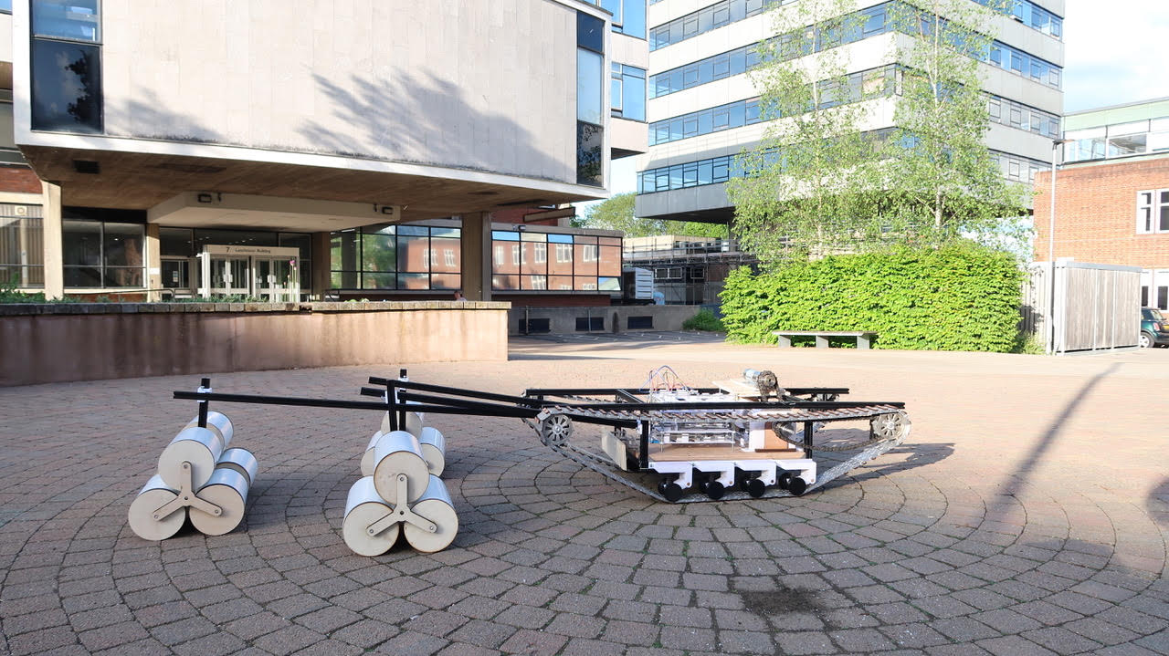 The Venus Rover