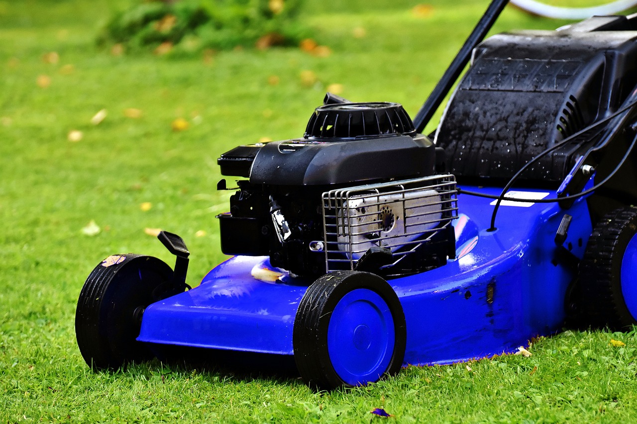Lawn Mower Maintenance