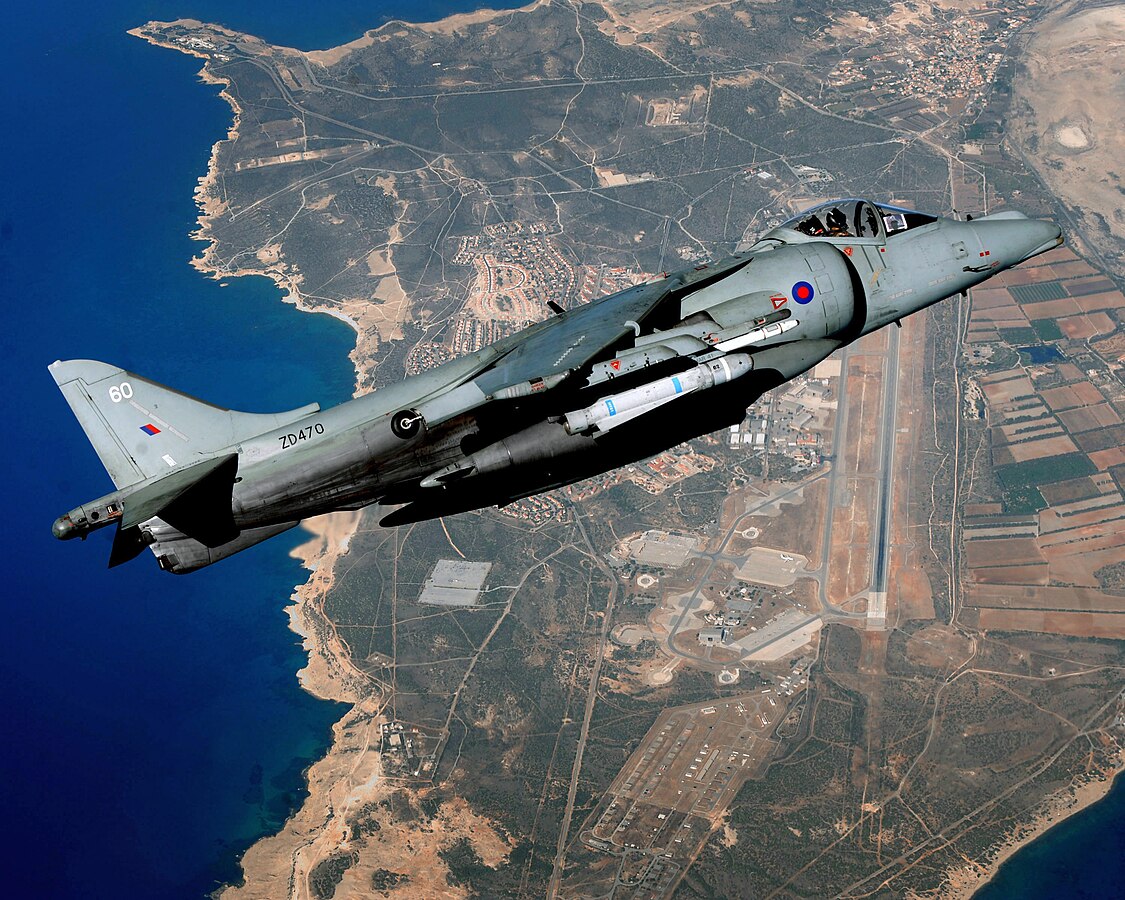Luis Holden Defence Images Joint Force Harrier jet Luis Holden Defence Images Joint Force Harrier jet