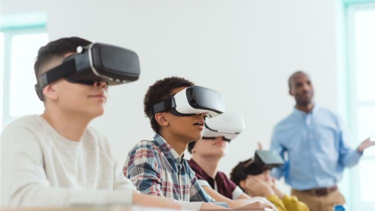 Virtual Reality Games