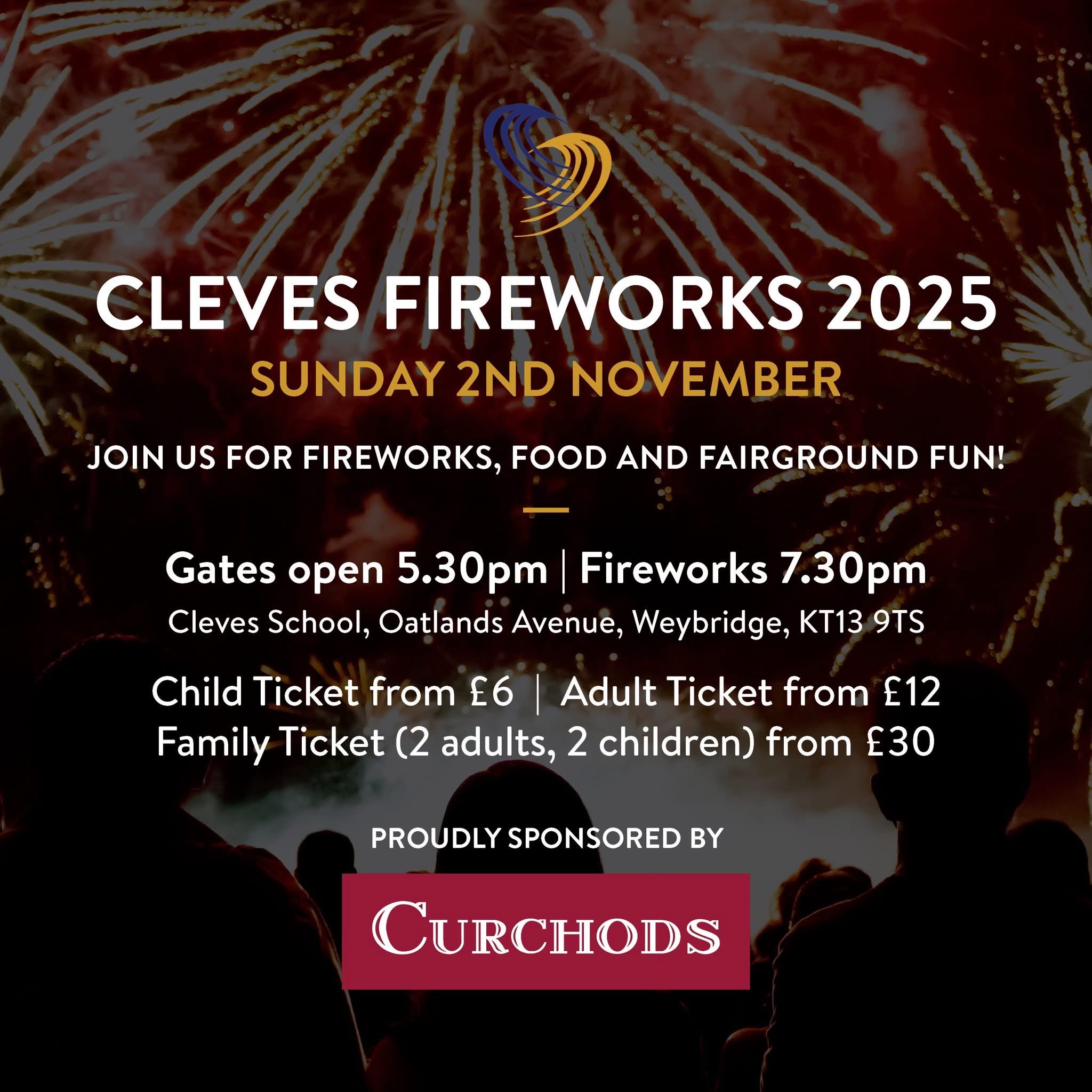 cleves fireworks display 2025