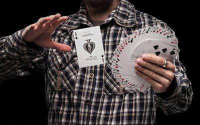 Close-up Magic- Fundraiser for St James’ Church Weybridge