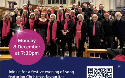 Princess Alice Hospice Community Choir Christmas Concert