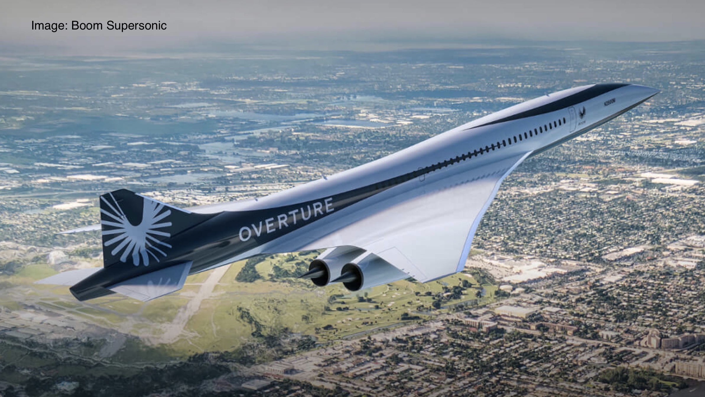 Overture - 70th Rex Pierson Memorial Lecture