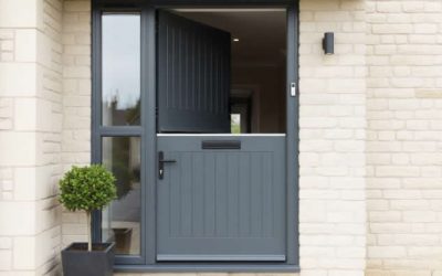 More Than a Door: How to Use Stable Doors for Style and Function