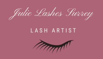 Julie Lashes Addlestone Weybridge Surrey