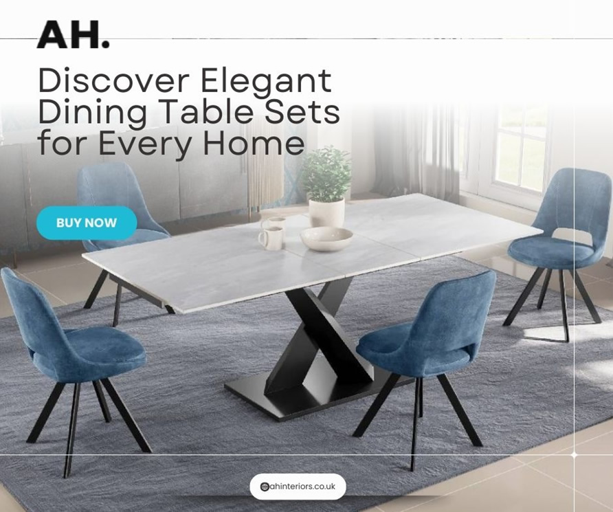 modern dining tables
