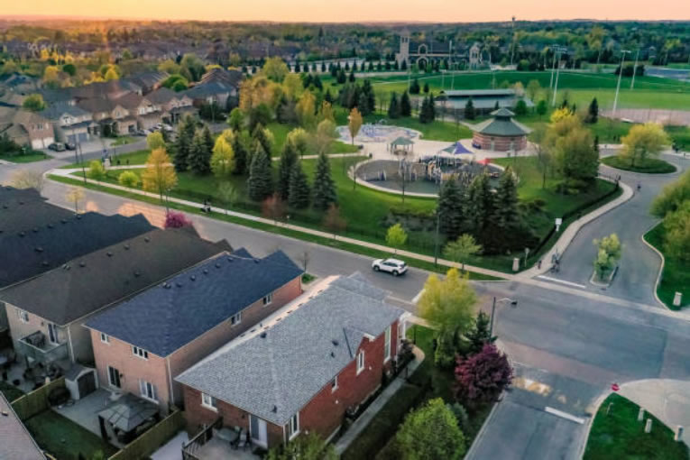 Guide to Living Well in a Peaceful Suburban Community