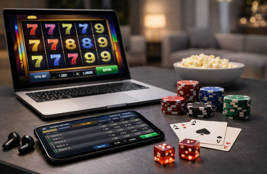 Mobile Gambling Trends in 2026