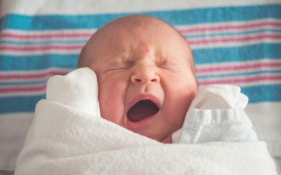 What New Mothers Should Know About Cradle Cap