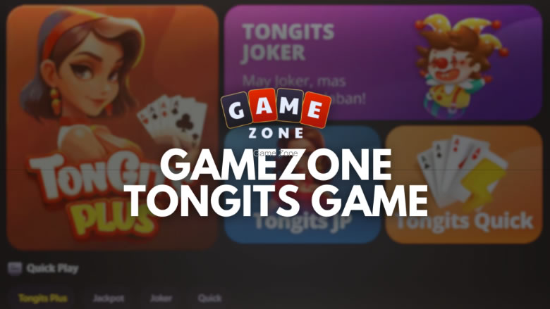 Game Zone Tongits