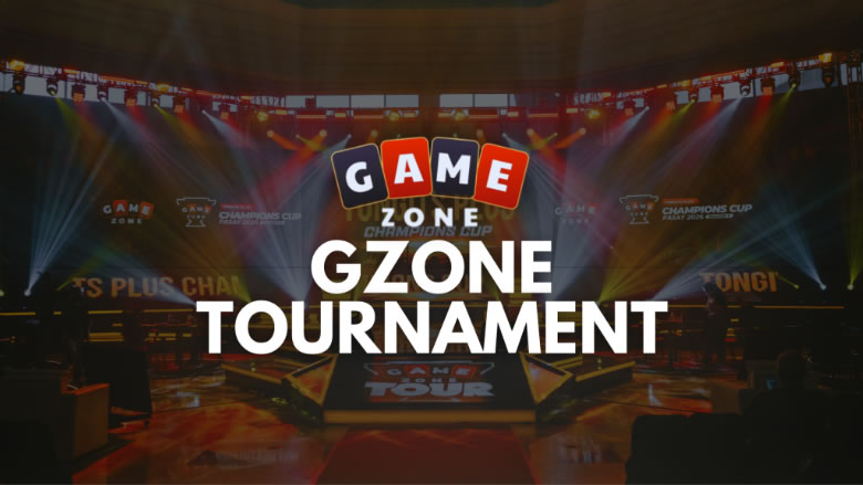 Game Zone  - Gzone Tournament