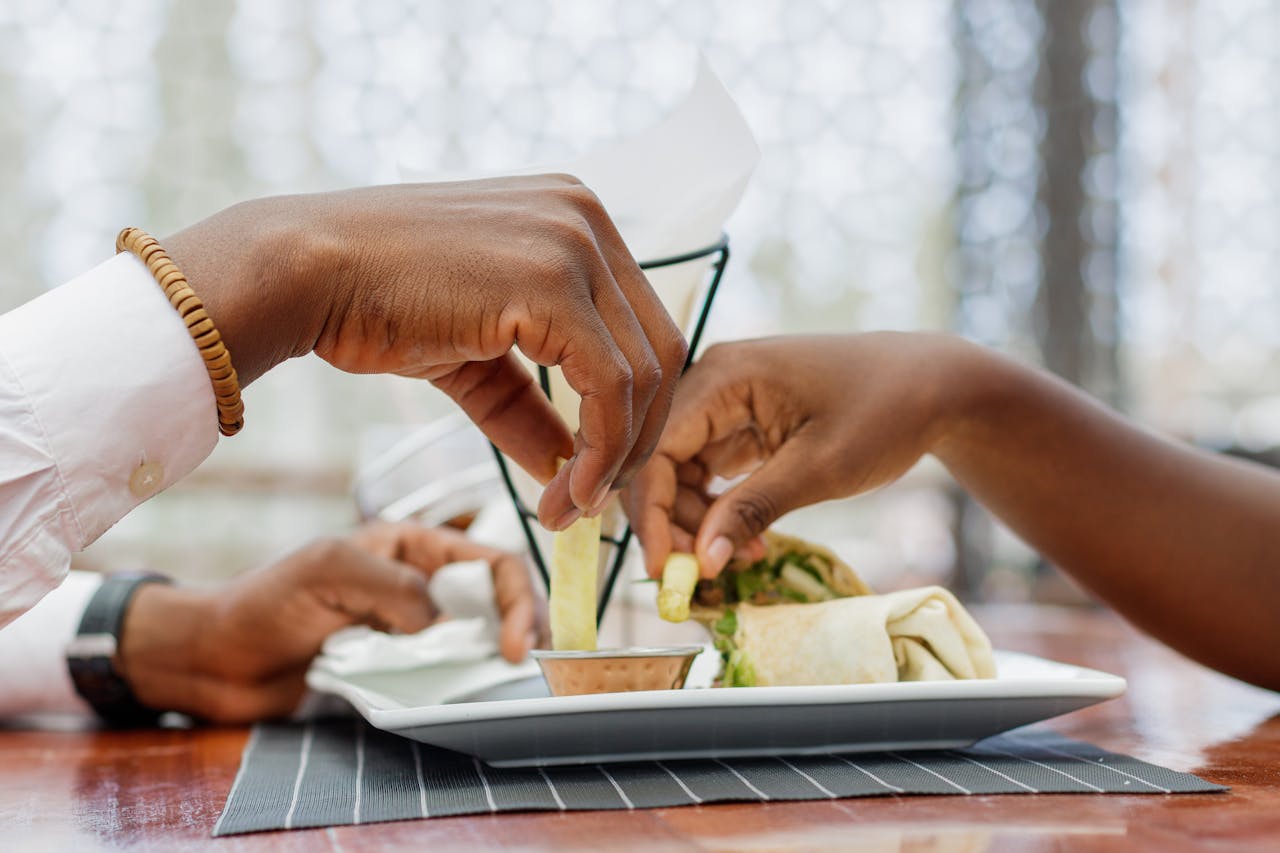 Best Places for a Date in London