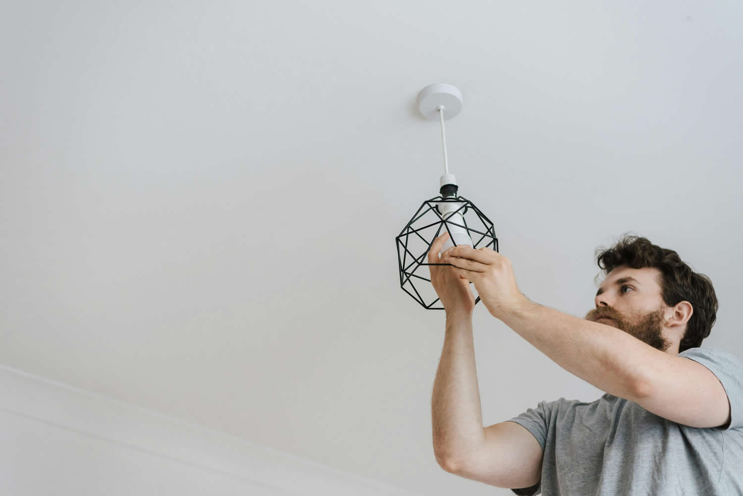 DIY - Light fittings