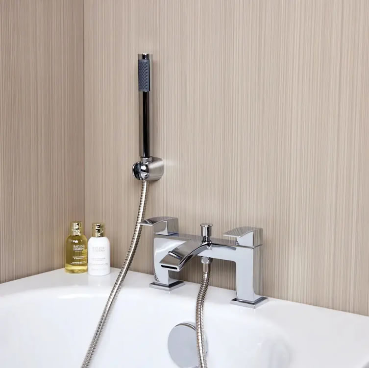 chrome Mixer Tap