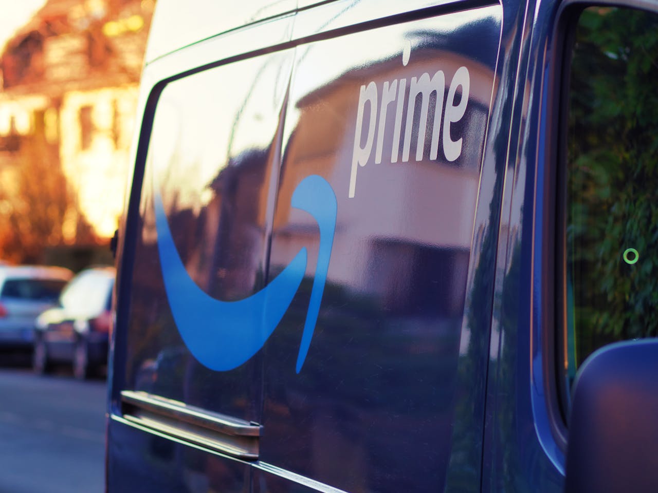 trade van