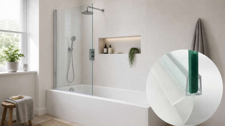 Why Shower Door Seals Matter