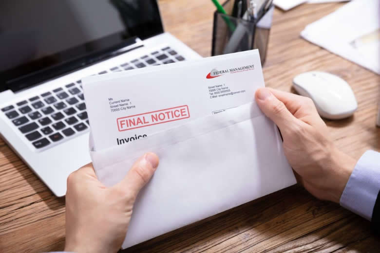debt collection services