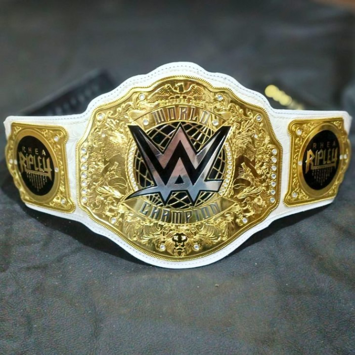 championship belt