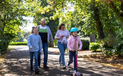 Something new is coming to Chertsey this summer