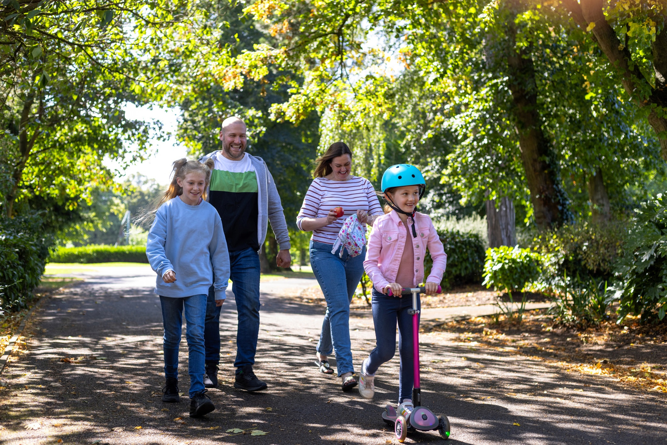 Chertsey nature trails