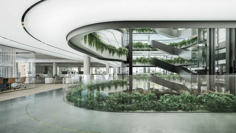 commercial building trends 