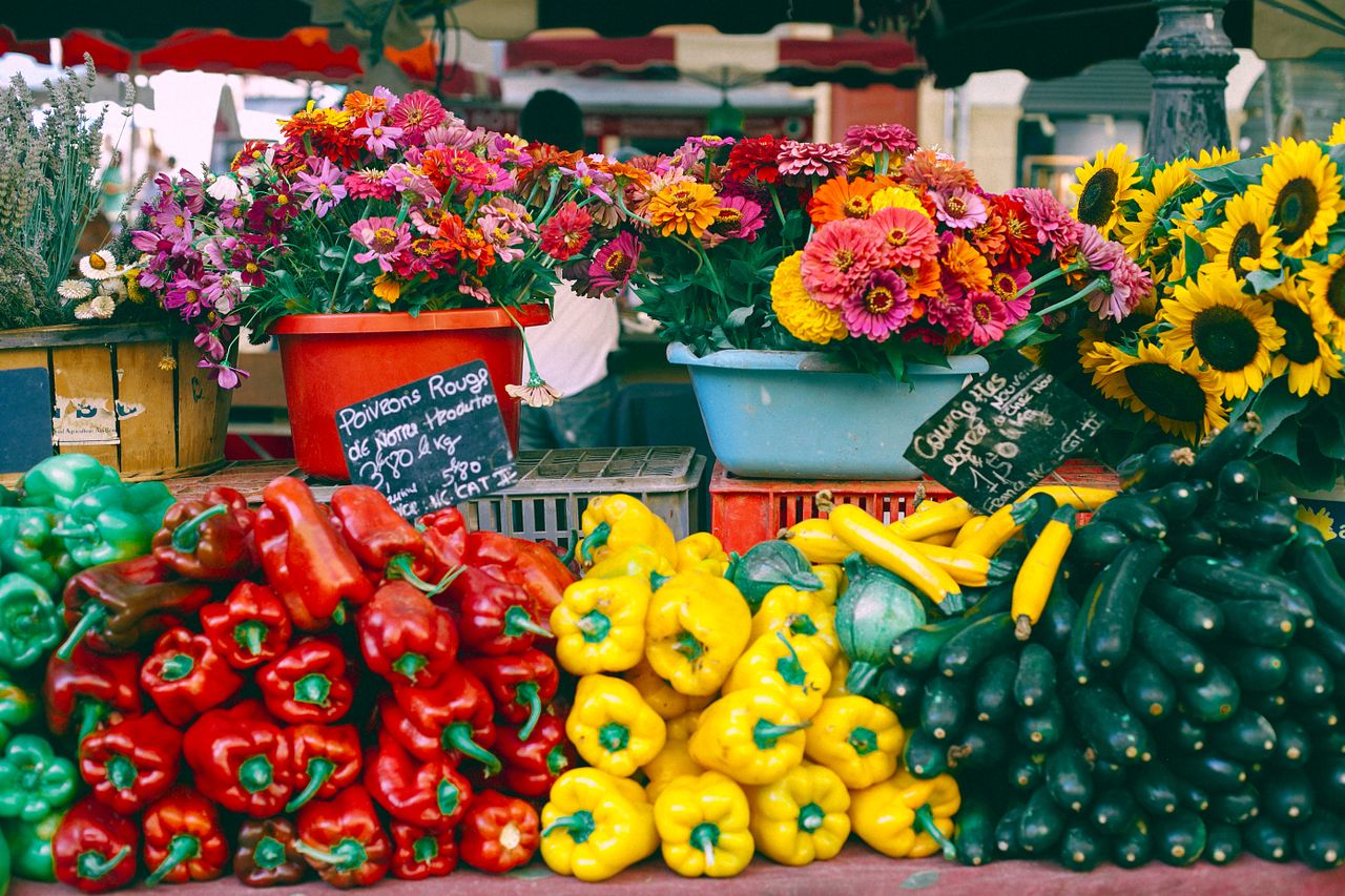 Popularity of Farmer’s Markets