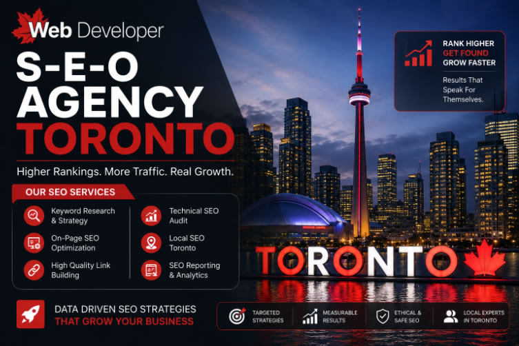 SEO Agency Toronto