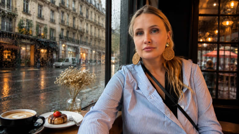 Arina Food Diary